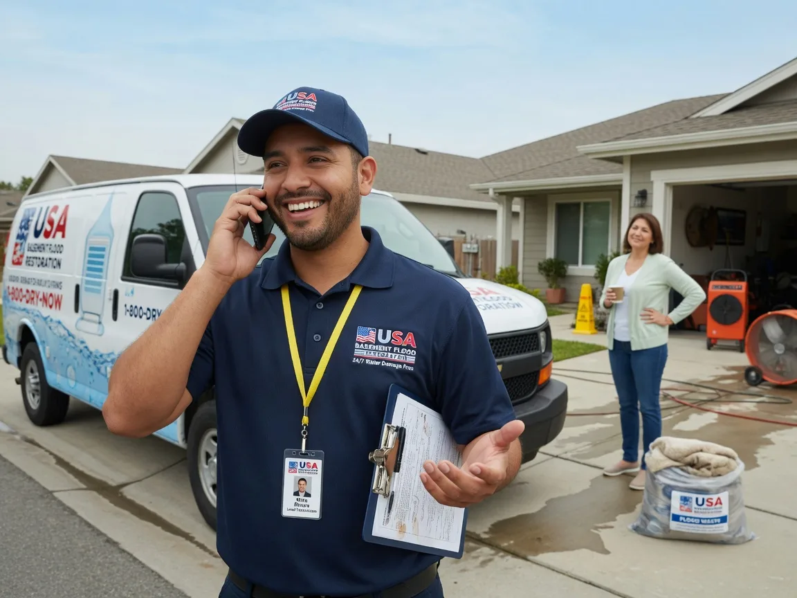 Basement Flood Cleanup Callaway, NE FAQs